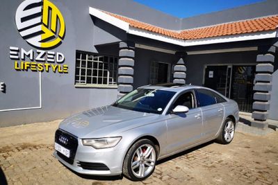 Used Audi A6 2.0 TFSI Auto for sale in Gauteng - Cars.co.za (ID::8804034)