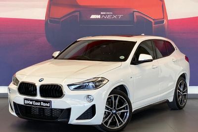 Used Bmw X2 Sdrive20d M Sport Auto For Sale In Gauteng - Cars.co.za (id 