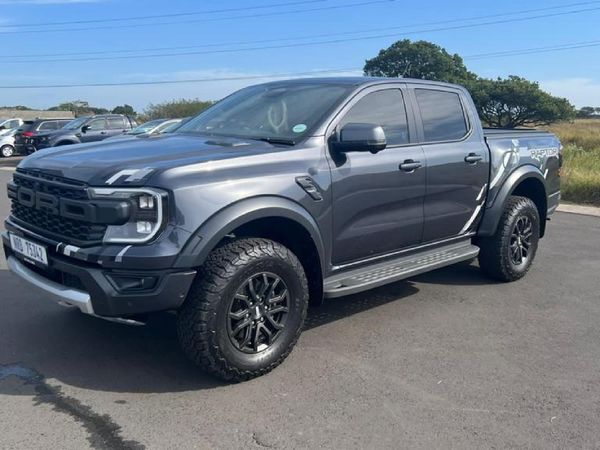 Used Ford Ranger 3.0 V6 Bi Turbo Ecoboost Raptor 4x4 Auto for sale in ...