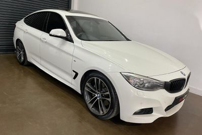 Used BMW 3 Series 335i GT M Sport for sale in Kwazulu Natal - Cars.co ...