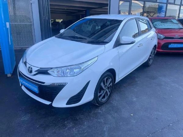 Used Toyota Yaris 1.5 XS Auto 5-dr for sale in Kwazulu Natal - Cars.co ...
