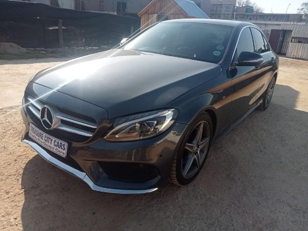 Used Mercedes Benz C Class C 200 Auto For Sale In Gauteng Za