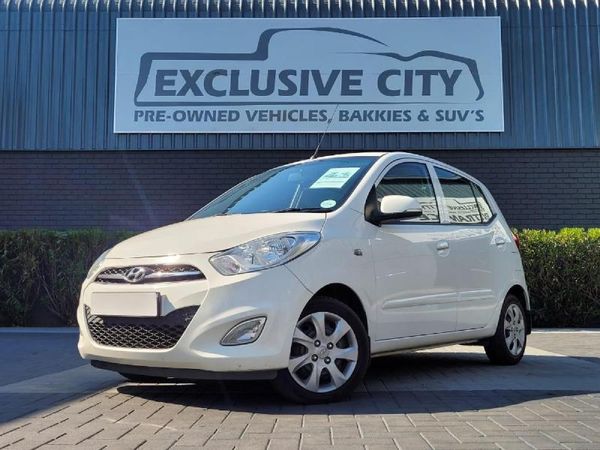 Used Hyundai i10 1.1 GLS | Motion for sale in Gauteng - Cars.co.za (ID ...