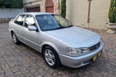 Used Toyota Corolla RXi for sale in Gauteng - Cars.co.za (ID::8807375)