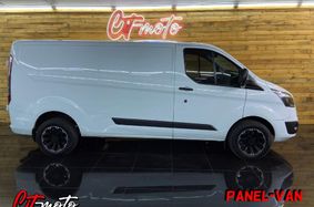 ford custom panel van