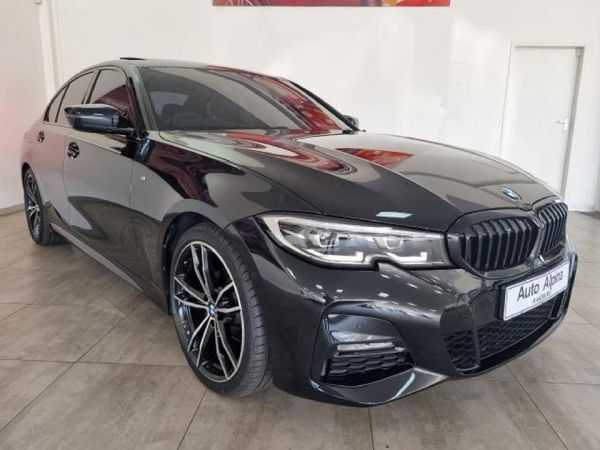 Used Bmw 3 Series 318i M Sport For Sale In Gauteng Za Id8808158 4477