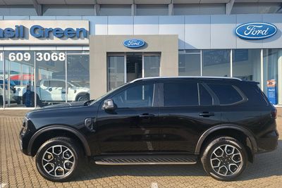 New Ford Everest 3.0D V6 Wildtrack AWD Auto for sale in Gauteng - Cars ...