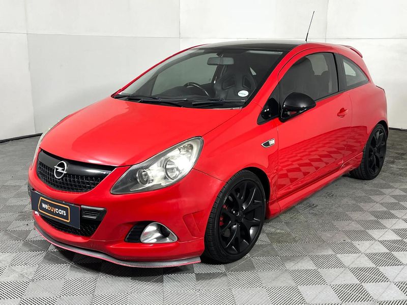 Used Opel Corsa 1.6 OPC For Sale In Western Cape - Cars.co.za (ID::8808642)