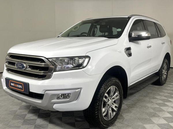 Used Ford Everest 2.2 TDCi XLT for sale in Western Cape - Cars.co.za ...