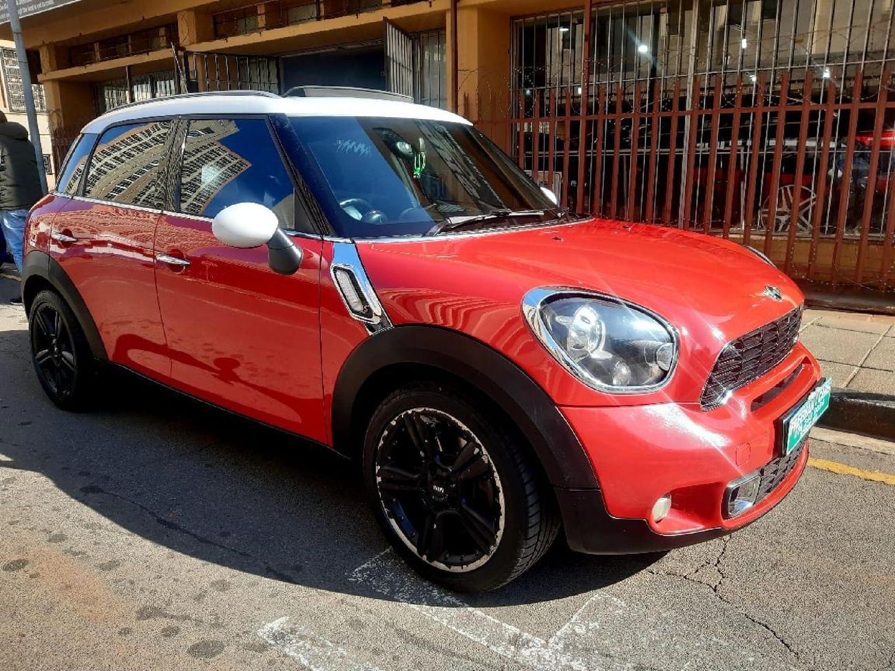 Used MINI Countryman Cooper Auto For Sale In Gauteng - Cars.co.za (ID ...