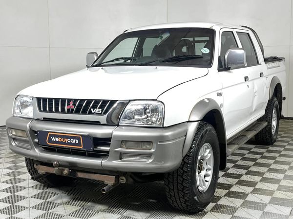 Used Mitsubishi Colt 3000i Rodeo 4x4 Double-Cab for sale in Gauteng ...