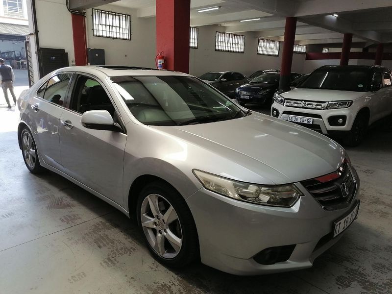 Used Honda Accord 2.4 Exclusive Auto For Sale In Gauteng - Cars.co.za ...