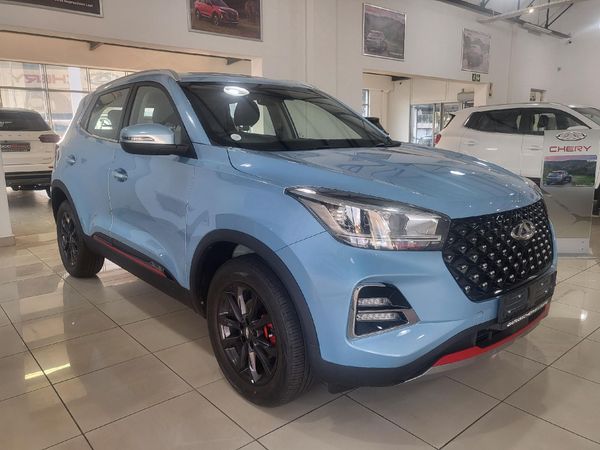 New Chery Tiggo 4 Pro 1.5 T Elite Auto for sale in Mpumalanga - Cars.co ...