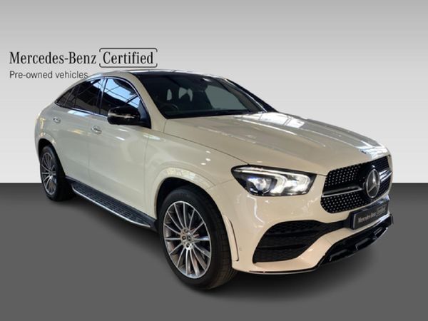 Used Mercedes-Benz GLE Coupe 400d 4Matic for sale in Gauteng - Cars.co ...