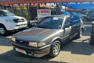 Used Toyota Conquest RSi Twin-Cam 16 for sale in North West Province ...
