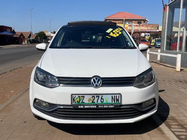 Used Volkswagen Polo GP 1.2 TSI Comfortline (66kW) for sale in North ...