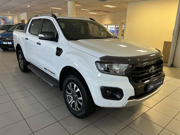 Used Ford Ranger 2.0D Bi-Turbo Wildtrak Auto Double-Cab for sale in ...