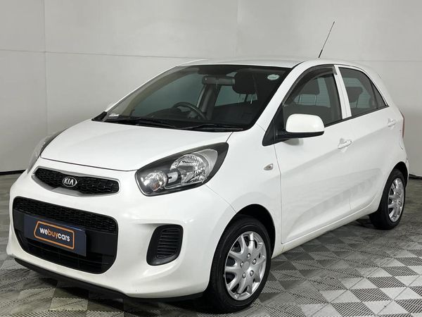 Used Kia Picanto 1.0 LS for sale in Gauteng - Cars.co.za (ID::8816364)