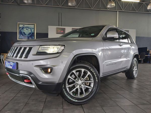 Used Jeep Grand Cherokee 3.6 Limited For Sale In Gauteng - Cars.co.za 