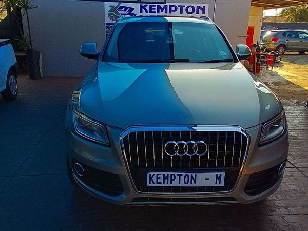 Used Audi Q5 2.0 TDI quattro S for sale in Gauteng - Cars.co.za (ID ...