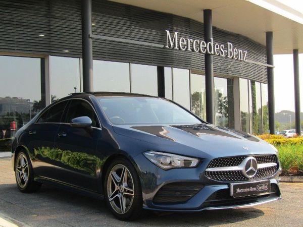 Used Mercedes-Benz CLA 200 Auto for sale in Kwazulu Natal - Cars.co.za ...