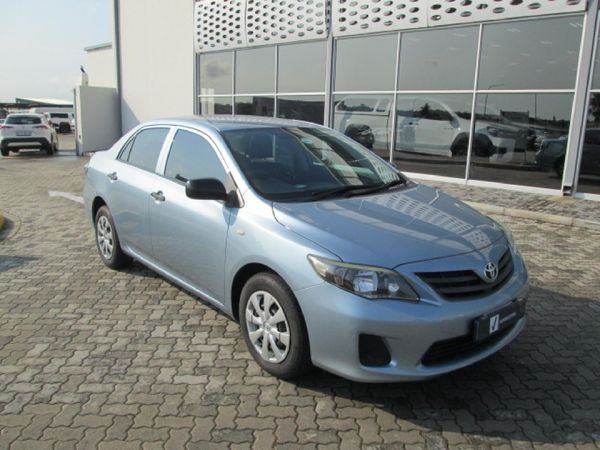 Used Toyota Corolla Quest 1.6 Auto for sale in Eastern Cape - Cars.co ...