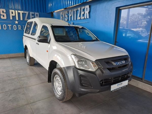 Used Isuzu KB 250 D-Teq HO Fleetside Safety Single-Cab for sale in ...