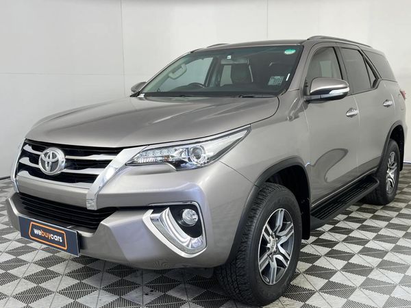 Used Toyota Fortuner 2.8 GD-6 Raised Body for sale in Mpumalanga - Cars ...