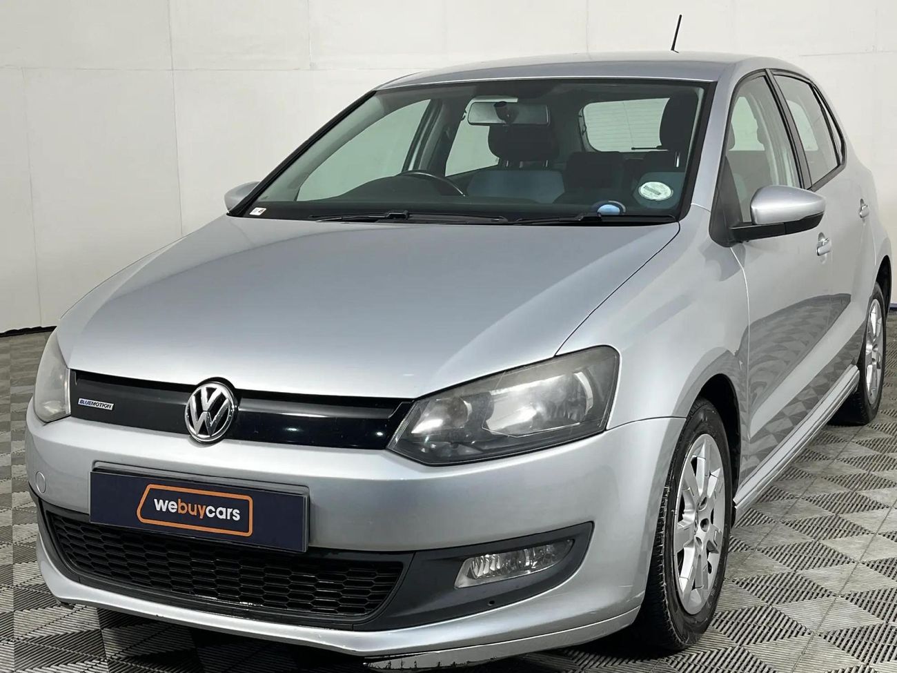 2013 vw polo 1.2 tdi bluemotion for sale