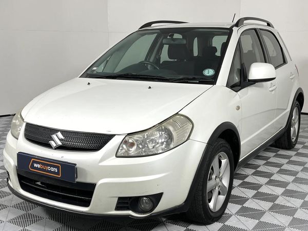 Used Suzuki SX4 2.0 for sale in Kwazulu Natal - Cars.co.za (ID::8820188)