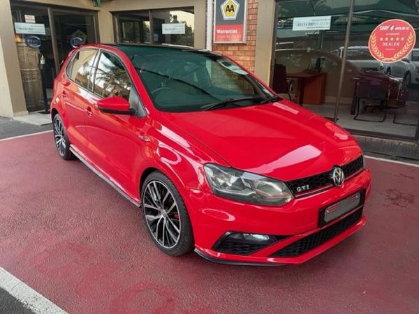 Used Volkswagen Polo GTI 1.8 TSI Auto for sale in Gauteng - Cars.co.za ...