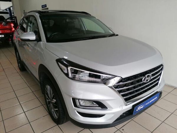 Used Hyundai Tucson 2.0 Elite Auto for sale in Western Cape - Cars.co ...