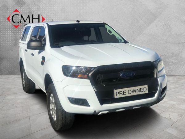 Used Ford Ranger 2.2 TDCi XL Auto Double-Cab for sale in Gauteng - Cars ...