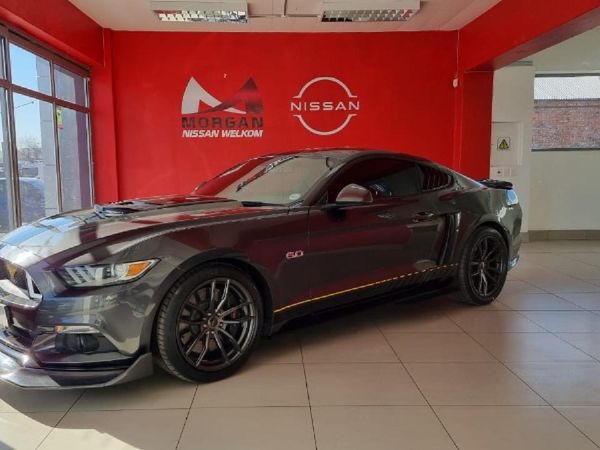 Used Ford Mustang 5.0 GT Auto for sale in Free State - Cars.co.za (ID