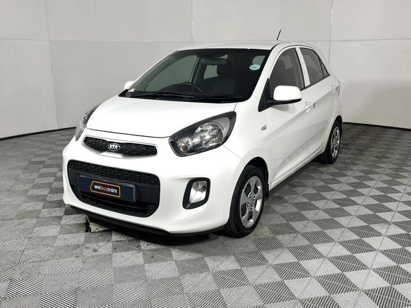 Used Kia Picanto 1.0 Lx For Sale In Western Cape - Cars.co.za (id::8823919)