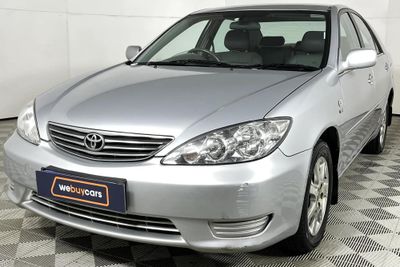 Used Toyota Camry 2.4 GLi for sale in Kwazulu Natal - Cars.co.za (ID ...