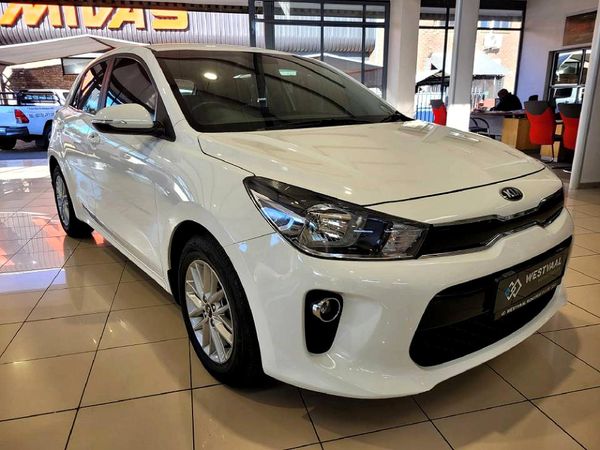 Used Kia Rio 1.4 LX 5-dr Auto for sale in Limpopo - Cars.co.za (ID ...