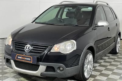 Used Volkswagen Polo Cross TDI for sale in Gauteng