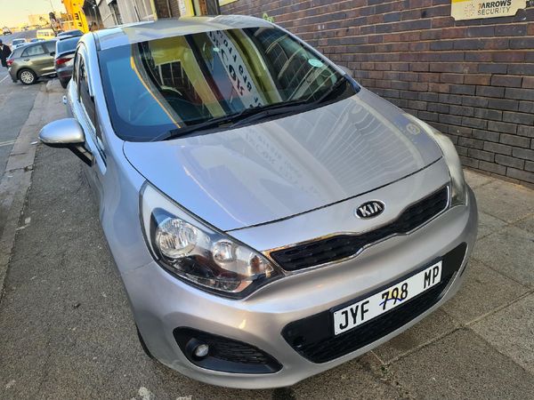 Used Kia Rio 1.4 Tec 5-dr for sale in Gauteng - Cars.co.za (ID::8826579)