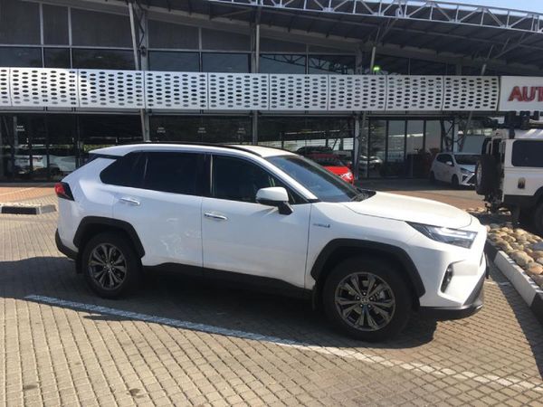 Used Toyota RAV4 2.5 VX Hybrid CVT E-Four for sale in Gauteng - Cars.co ...