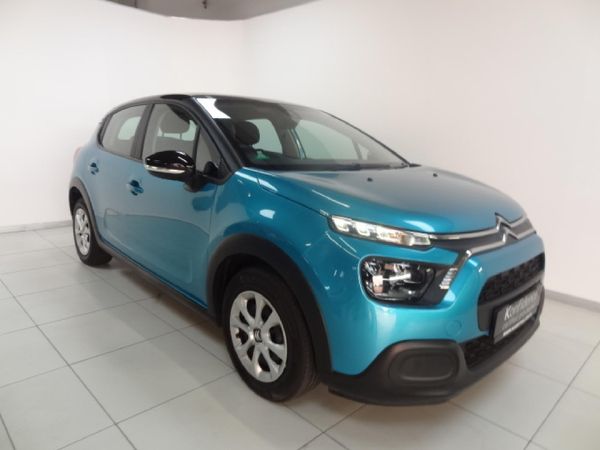 Used Citroen C3 1.2 PureTech Feel (60kW) for sale in Gauteng - Cars.co ...