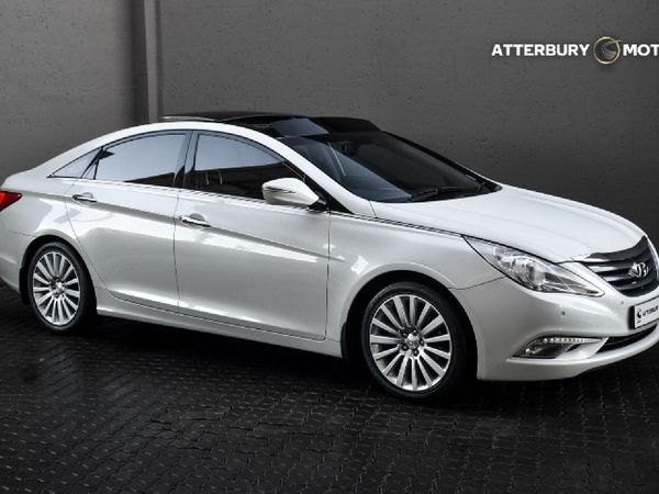 Used Hyundai Sonata 2.4 GDI Elite Auto for sale in Gauteng - Cars.co.za ...