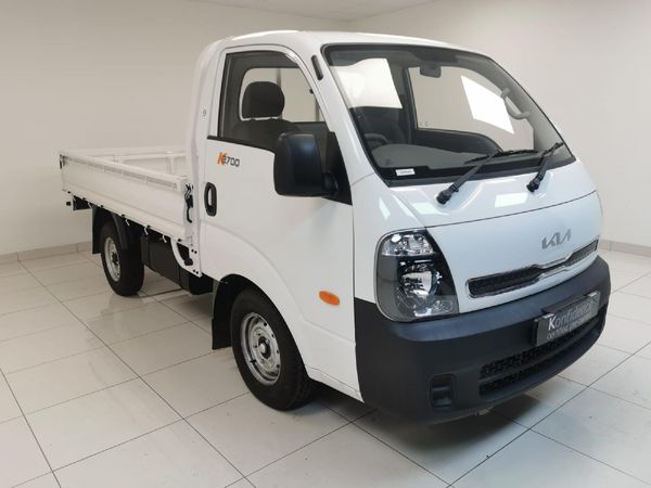 Used Kia K-Series Pick-Up K 2700 Workhorse Single-Cab for sale in ...