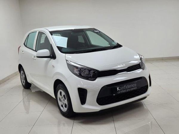 Used Kia Picanto 1.0 Runner Panel Van for sale in Gauteng - Cars.co.za ...