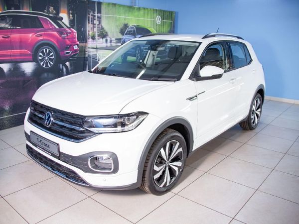 New Volkswagen T-Cross 1.0 TSI Comfortline for sale in Kwazulu Natal ...