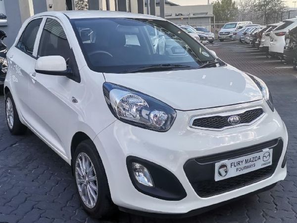 Used Kia Picanto 1.1 Striker for sale in Gauteng - Cars.co.za (ID::8829554)