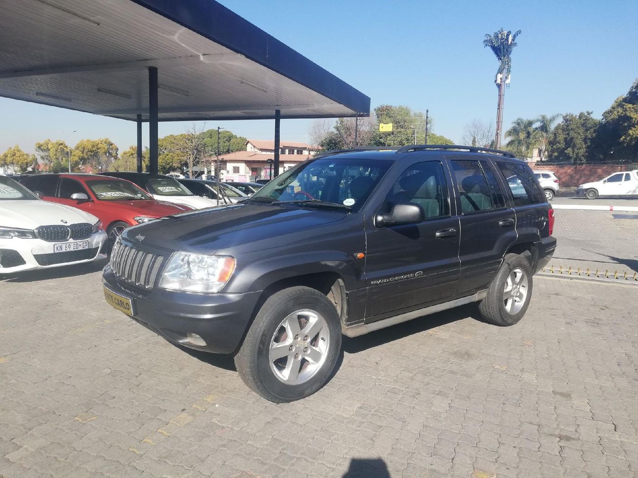 2002 Jeep Overland For Sale: A Comprehensive Buyer's Guide