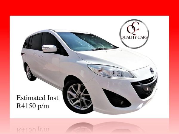 Used Mazda 5 2.0 Individual 6-spd for sale in Gauteng - Cars.co.za (ID ...