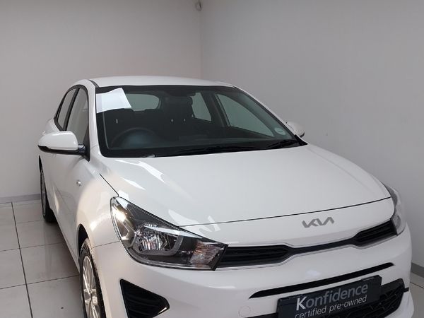 Used Kia Rio 1.2 LS 5-dr for sale in Gauteng - Cars.co.za (ID::8830621)