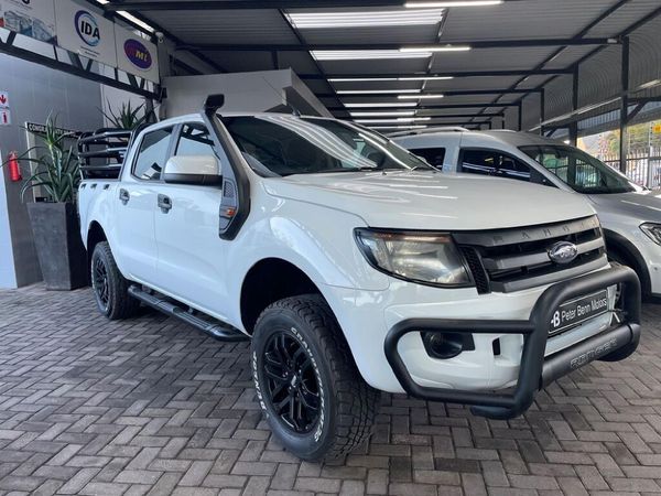 Used Ford Ranger 2.2 TDCi XLS Double-Cab for sale in Eastern Cape ...